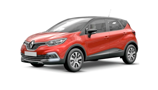 Renault Captur [J5] (2016-2019)